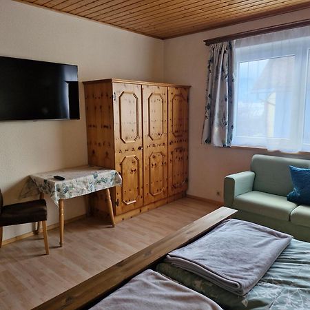 Ferienwohnung Hohengassner Mariapfarr Buitenkant foto