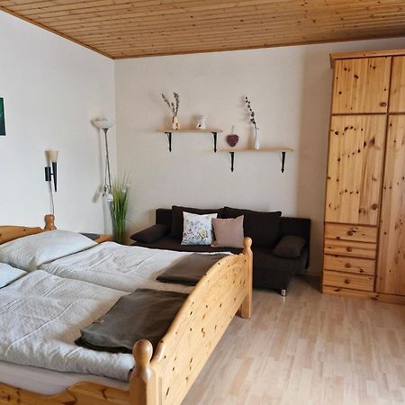Ferienwohnung Hohengassner Mariapfarr Buitenkant foto